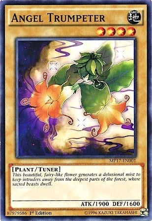 Angel Trumpeter (MP17-EN001) [MP17]