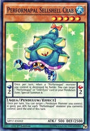 Performapal Sellshell Crab (MP17-EN002) [MP17]