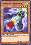 Speedroid Pachingo Kart (MP17-EN005) [MP17]