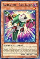 Raidraptor Pain Lanius (MP17-EN007) [MP17]