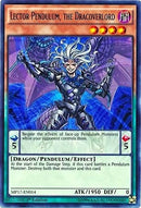 Lector Pendulum the Dracoverlord (MP17-EN014) [MP17]