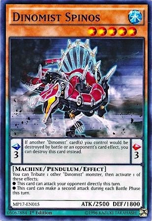 Dinomist Spinos (MP17-EN015) [MP17]