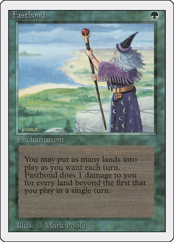 Fastbond [3ED]