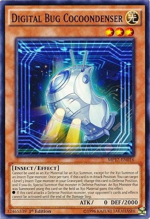 Digital Bug Cocoondenser (MP17-EN016) [MP17]