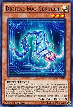 Digital Bug Centibit (MP17-EN017) [MP17]