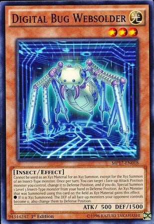 Digital Bug Websolder (MP17-EN018) [MP17]