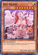 Ryu Okami (MP17-EN019) [MP17]