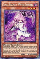 Ghost Reaper and Winter Cherries (MP17-EN022) [MP17]
