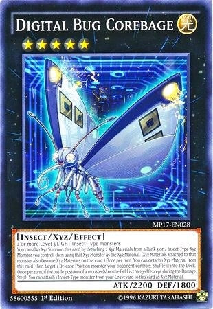 Digital Bug Corebage (MP17-EN028) [MP17]