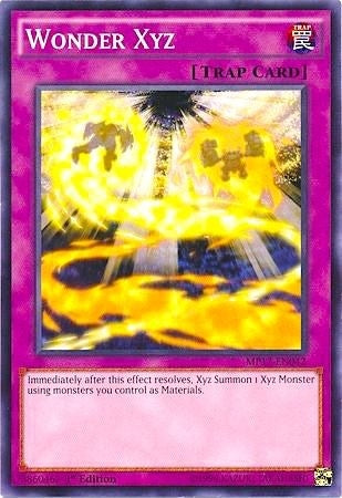 Wonder Xyz (MP17-EN042) [MP17]
