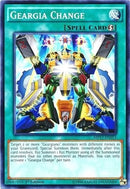 Geargia Change (MP17-EN053) [MP17]
