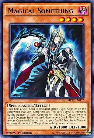 Magical Something (MP17-EN057) [MP17]