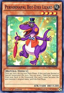 Performapal Bot Eyes Lizard (MP17-EN058) [MP17]
