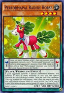 Performapal Radish Horse (MP17-EN063) [MP17]