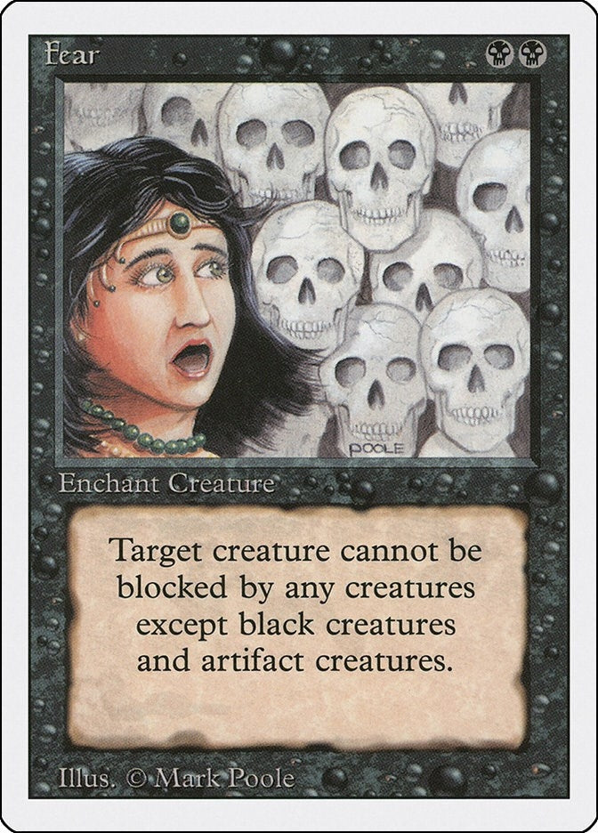 Fear [3ED]