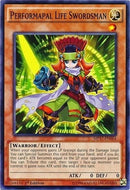 Performapal Life Swordsman (MP17-EN064) [MP17]