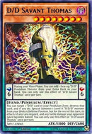 D D Savant Thomas (MP17-EN065) [MP17]