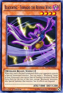 Blackwing Tornado the Reverse Wind (MP17-EN067) [MP17]