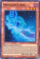 Magicians Rod (MP17-EN074) [MP17]