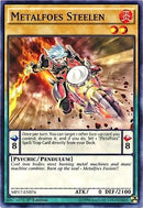 Metalfoes Steelen (MP17-EN076) [MP17]