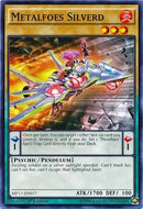Metalfoes Silverd (MP17-EN077) [MP17]