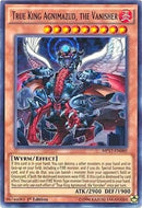 True King Agnimazud the Vanisher (MP17-EN080) [MP17]