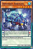 Dinomist Ankylos (MP17-EN081) [MP17]