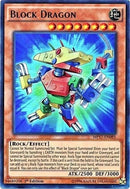 Block Dragon (MP17-EN085) [MP17]
