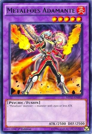 Metalfoes Adamante (MP17-EN092) [MP17]