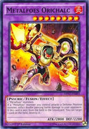 Metalfoes Orichalc (MP17-EN093) [MP17]