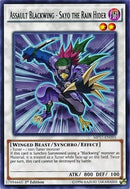 Assault Blackwing Sayo the Rain Hider (MP17-EN095) [MP17]
