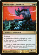 Wilderness Elemental (134) [CSP]