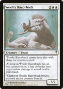 Woolly Razorback (25) [CSP]