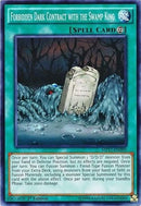 Forbidden Dark Contract with the Swamp King (MP17-EN099) [MP17]