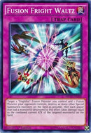 Fusion Fright Waltz (MP17-EN108) [MP17]
