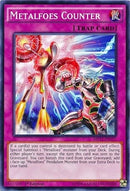 Metalfoes Counter (MP17-EN111) [MP17]