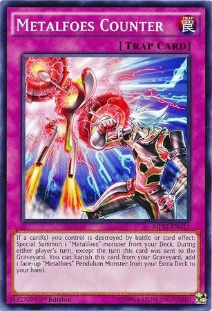 Metalfoes Counter (MP17-EN111) [MP17]