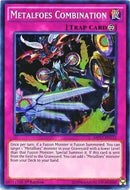 Metalfoes Combination (MP17-EN112) [MP17]