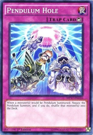Pendulum Hole (MP17-EN116) [MP17]