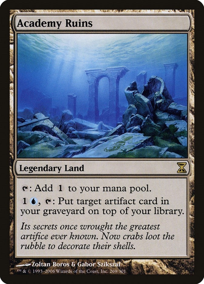 Academy Ruins (269) [TSP]