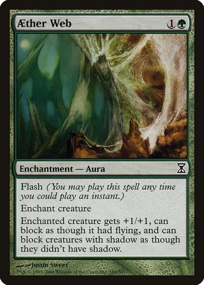 Aether Web (189) [TSP]