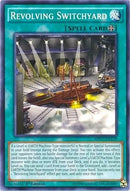 Revolving Switchyard (MP17-EN119) [MP17]
