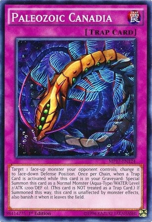 Paleozoic Canadia (MP17-EN124) [MP17]