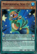 Performapal Seal Eel (MP17-EN129) [MP17]