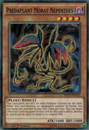 Predaplant Moray Nepenthes (MP17-EN132) [MP17]