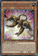 Superheavy Samurai Soulpeacemaker (MP17-EN134) [MP17]