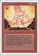 Fire Elemental [Revised Edition]