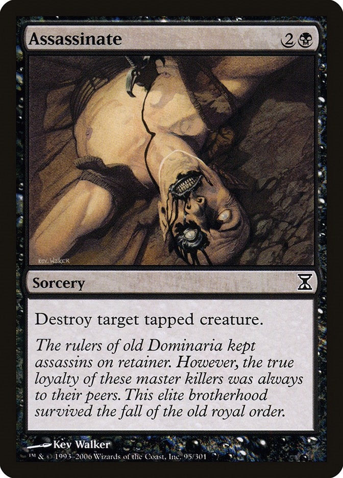 Assassinate (95) [TSP]