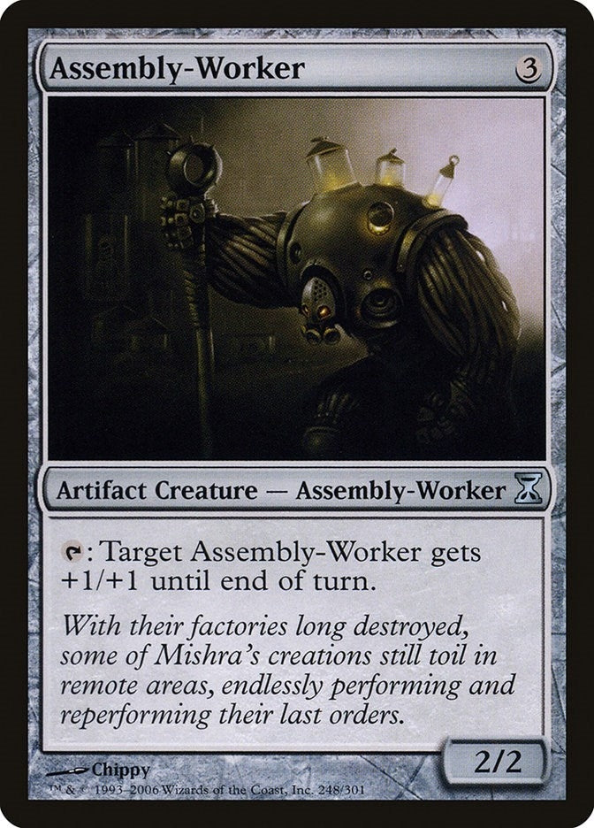 Assembly Worker (248) [TSP]