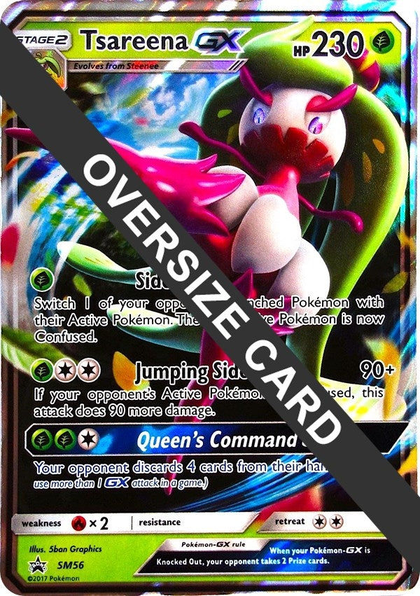 Tsareena GX SM56 (SM56) [PR]